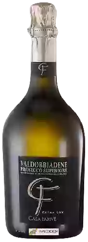 Domaine Cantine Vedova - Casa dei Farive Valdobbiadene Prosecco Superiore Extra Dry