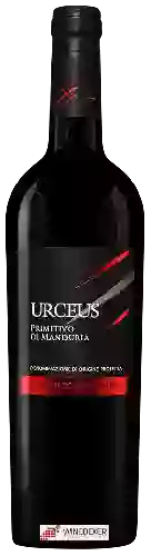 Domaine Cantolio - Urceus Primitivo di Manduria