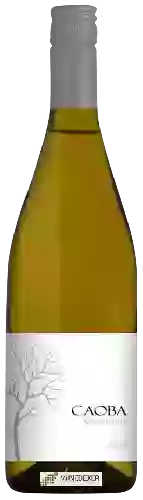 Domaine Caoba - Chardonnay