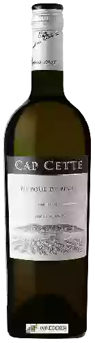 Domaine Cap Cette - Picpoul de Pinet