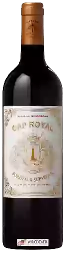 Domaine Cap Royal - Bordeaux Supérieur