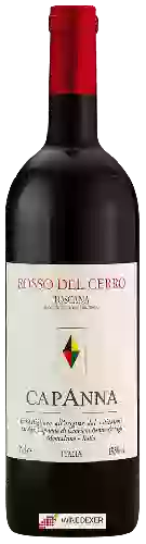 Domaine Capanna - Toscana Rossa del Cerro