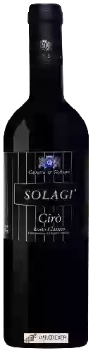 Domaine Caparra & Siciliani - Solagi Cirò Rosso Classico