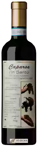 Domaine Caparsa - Vin Santo del Chianti Classico