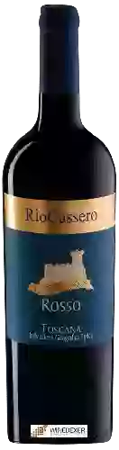 Domaine Caparzo - Rio Cassero Rosso