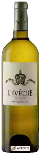 Domaine Capdevielle - L'Évêché Bordeaux Blanc