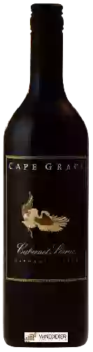 Domaine Cape Grace - Cabernet - Shiraz