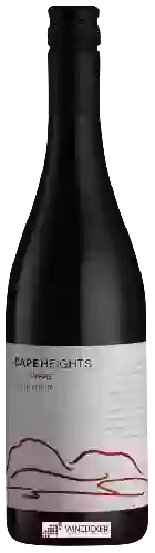 Domaine Cape Heights - Shiraz