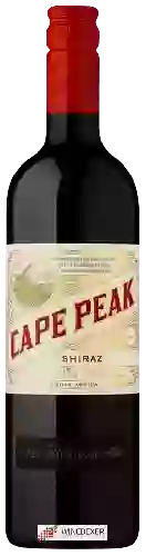 Domaine Cape Heritage - Cape Peak Shiraz