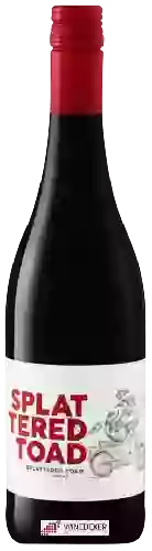 Domaine Cape Point Vineyards - Splattered Toad Shiraz