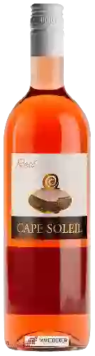 Domaine Cape Soleil - Rosé