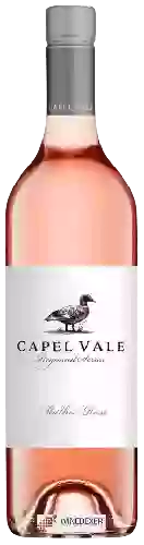 Domaine Capel Vale - Regional Series Malbec Rosé