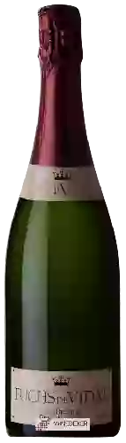 Domaine Capità Vidal - Cava Fuchs de Vidal Gran Reserva Brut Nature