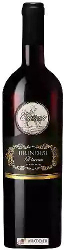 Domaine Capitanio - Brindisi Riserva