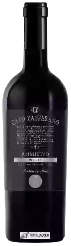 Domaine Capo Zafferano - Primitivo