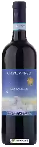 Domaine Capoverso - Cantaleone Sangiovese Cortona