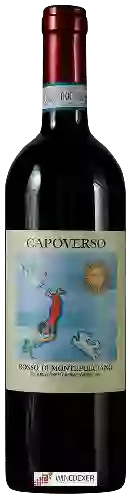 Domaine Capoverso - Rosso di Montepulciano