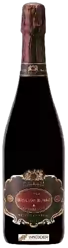 Domaine Caprari - Cuvèe Bollino Rosso Lambrusco