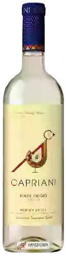 Domaine Capriani - Pinot Grigio Medium Sweet