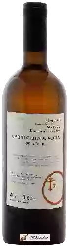 Domaine Capuchina - Capuchina Vieja Sol Moscatel Naturalmente Dulce