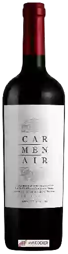 Domaine Car Men Air - Carménère