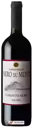 Domaine Caravaglio - Nero du Munti Corinto Nero