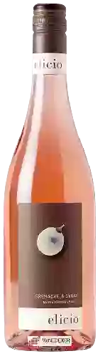 Domaine Caravinserail - Elicio Grenache - Syrah Rosé