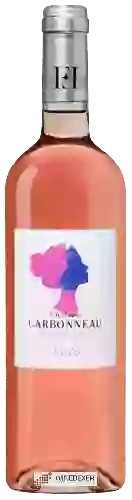 Château Carbonneau - Lulu Rosé