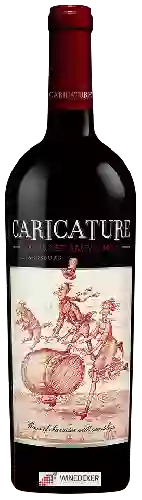 Domaine Caricature - Cabernet Sauvignon