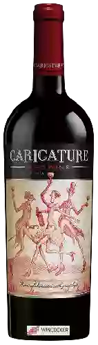 Domaine Caricature - Red