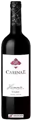 Domaine Carinae - Harmonie Malbec