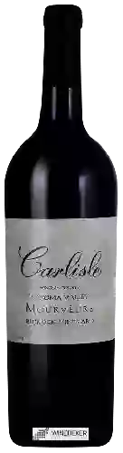 Domaine Carlisle - Bedrock Vineyard Mourvèdre