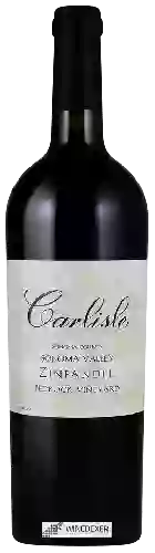 Domaine Carlisle - Bedrock Vineyard Zinfandel