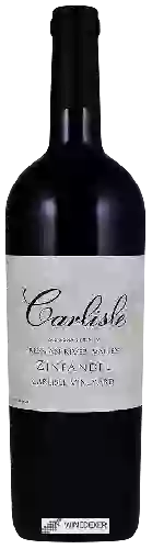 Domaine Carlisle - Carlisle Vineyard Zinfandel