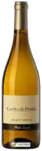 Domaine Carlo di Pradis - Pinot Grigio Friuli Isonzo