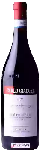 Domaine Carlo Giacosa - Lina Barbera d'Alba Superiore