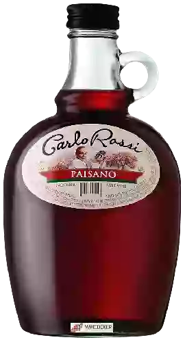 Domaine Carlo Rossi - Paisano