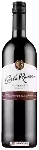 Domaine Carlo Rossi - Red