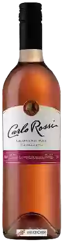 Domaine Carlo Rossi - Rosé