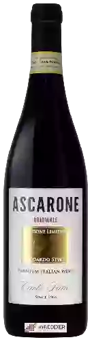 Domaine Carlo Sani - Ascarone Edizione Limitata 97 Edoardo Style