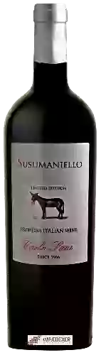 Domaine Carlo Sani - Susumaniello