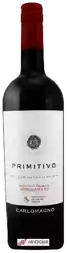 Domaine Carlomagno - Primitivo Appassimento