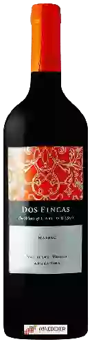 Domaine Carlos Basso - Dos Fincas Malbec