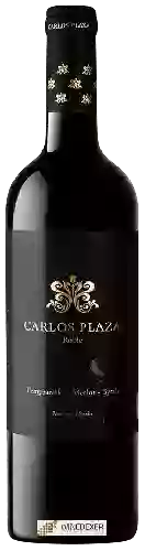 Domaine Carlos Plaza - Roble Tinto