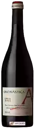 Domaine Carlos Serres - Onomástica Rioja Reserva