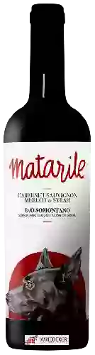 Domaine Carlos Valero - Matarile