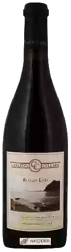 Domaine Carlton Cellars - Roads End Pinot Noir