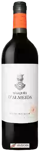 Domaine CARM - Marquês d'Almeida Tinto