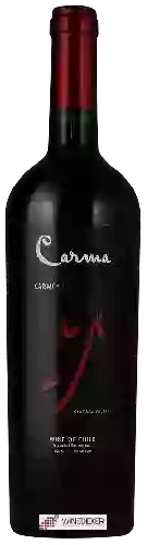 Domaine Carma - Carmenère (Special Selection Estate Reserva)