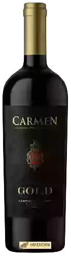 Domaine Carmen - Gold Cabernet Sauvignon